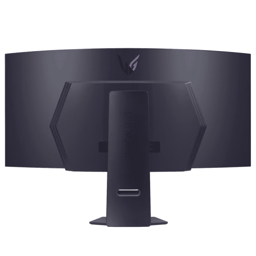 LG Ultragear OLED 45GS95QE-B Curved Gaming Monitor - 45 inch Curved WQHD (3440x1440), 240Hz 0,03ms (GtG), 280nits Gsync Compatible
