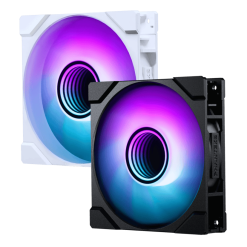 Phanteks M25G2-120 D-RGB Single Pack Fans - 1x120mm DRGB, 350 - 2000 RPM