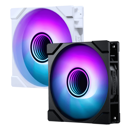 Phanteks M25G2-120 D-RGB Single Pack Fans - 1x120mm DRGB, 350 - 2000 RPM