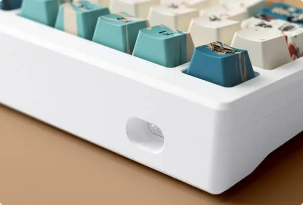 AKKO MOD007B-HE PC Joy of Life Keyboard - 75%, RGB backlit, USB Type C 8K Hz Polling Rate Rapid Trigger 38 MOD 007B HE PC Joy of Life Detachable USB 600x406 1