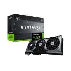 MSI GeForce RTX 5090 32G VENTUS 3X OC Graphics Card