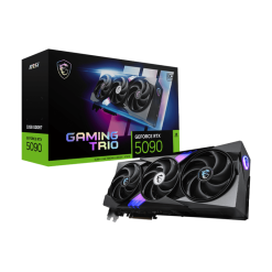 MSI GeForce RTX 5090 32G GAMING TRIO OC Graphics Card