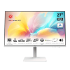 MSI Modern MD272QXPW Monitor - 27 inch, IPS16:9 WQHD (2560 x 1440) 100Hz 1ms (MPRT)
