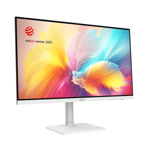MSI Modern MD272QXPW Monitor - 27 inch, IPS16:9 WQHD (2560 x 1440) 100Hz 1ms (MPRT)