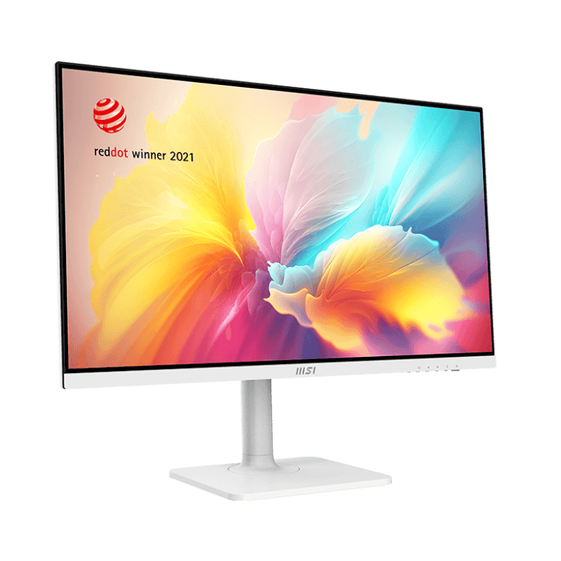 MSI Modern MD272QXPW Monitor - 27 inch, IPS16:9 WQHD (2560 x 1440) 100Hz 1ms (MPRT) 52 MSI Modern MD272QXPW pic 6