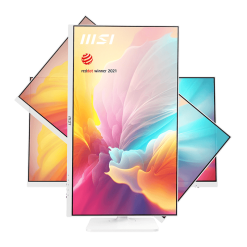 MSI Modern MD272QXPW Monitor - 27 inch, IPS16:9 WQHD (2560 x 1440) 100Hz 1ms (MPRT) 16 MSI Modern MD272QXPW pic 8