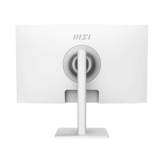 MSI Modern MD272QXPW Monitor - 27 inch, IPS16:9 WQHD (2560 x 1440) 100Hz 1ms (MPRT)
