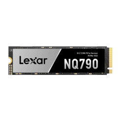 Lexar NQ790 2TB (LNQ790X002T-RNNNG) SSD - M.2 2280 NVME Gen 4