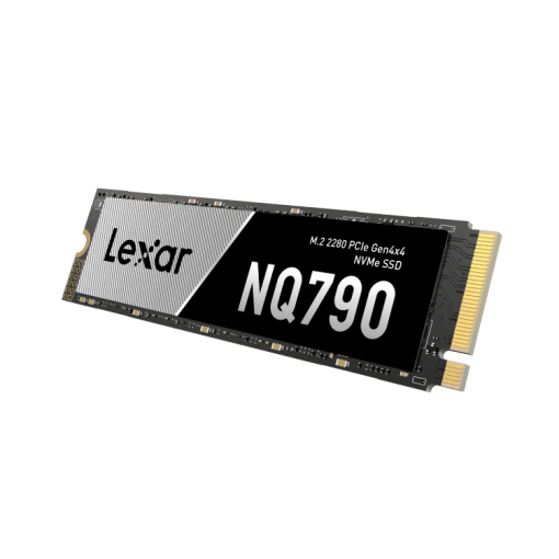 Lexar NQ790 2TB (LNQ790X002T-RNNNG) SSD - M.2 2280 NVME Gen 4