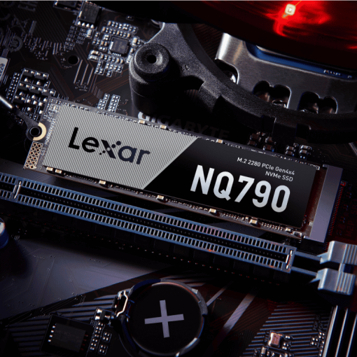 Lexar NQ790 2TB (LNQ790X002T-RNNNG) SSD - M.2 2280 NVME Gen 4