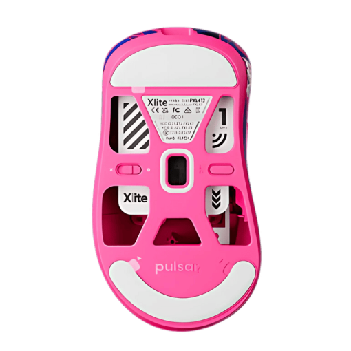 Pulsar Xlite v4 PRX Edition Wireless Gaming Mouse - 8KHz