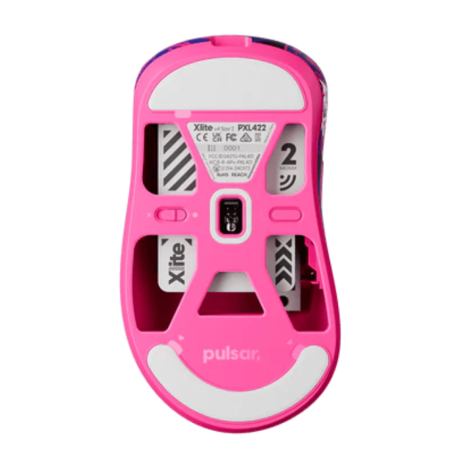 Pulsar Xlite v4 PRX Edition Wireless Gaming Mouse - 8KHz