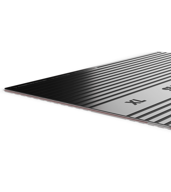 Pulsar Superglide Glass V2 Mouse Pad - XL (490 x 420 x 1.5mm) 21 Pulsar Superglide Glass mousepad V2 bottom