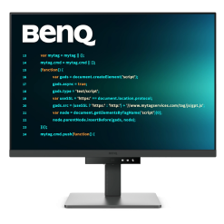BenQ RD280U Programming Monitor - 28.2 inch, 4K+ (3840×2560) 3:2, HDR10 DisplayHDR 400, IPS 60Hz, 95 % DCI‑P3, 1.07 tỷ màu, USB‑C 90W