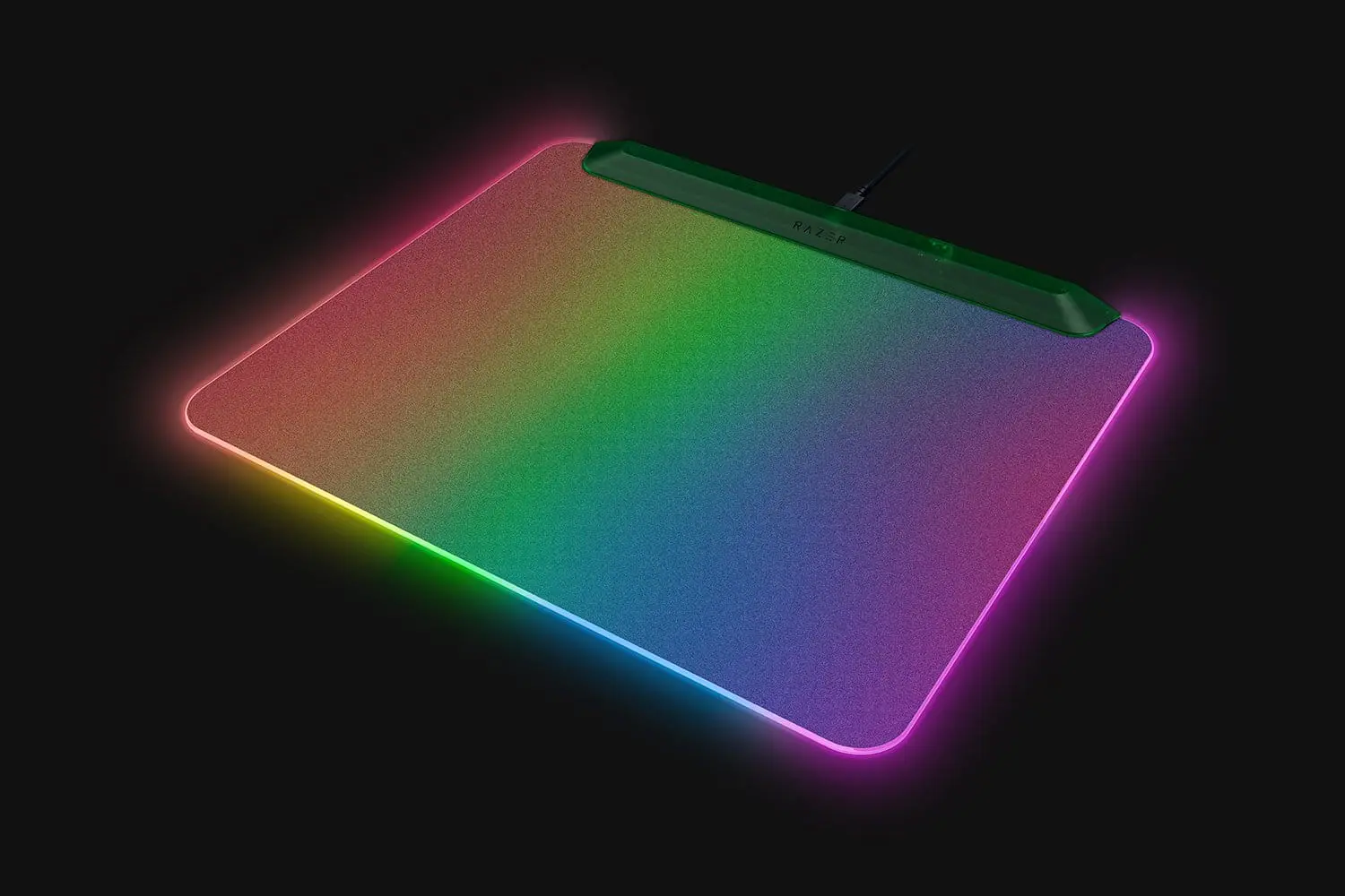 Razer Firefly V2 Pro - Phantom Green - Fully Illuminated RGB Gaming Mouse Mat 28 Razer Firefly V2 Pro Phantom gal 5
