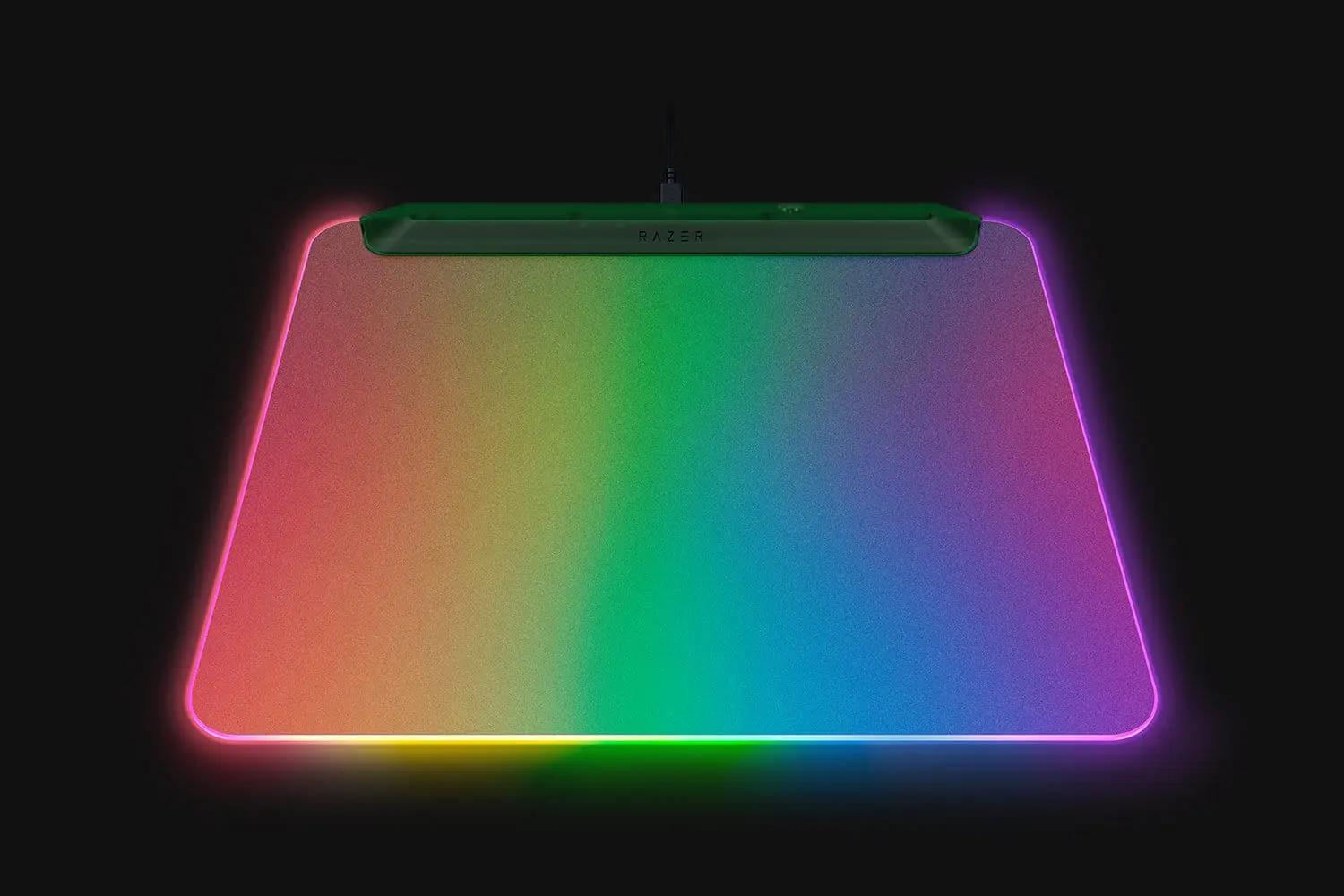 Razer Firefly V2 Pro - Phantom Green - Fully Illuminated RGB Gaming Mouse Mat 29 Razer Firefly V2 Pro Phantom gal 6