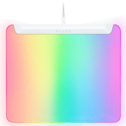 Razer  Firefly V2 Pro - White - Fully Illuminated RGB Gaming Mouse Mat