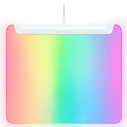 Razer  Firefly V2 Pro - White - Fully Illuminated RGB Gaming Mouse Mat