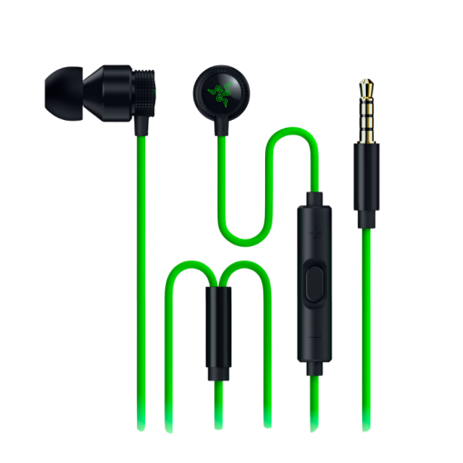 Razer Hammerhead V3 Wired Earbuds - Premium Sound THX