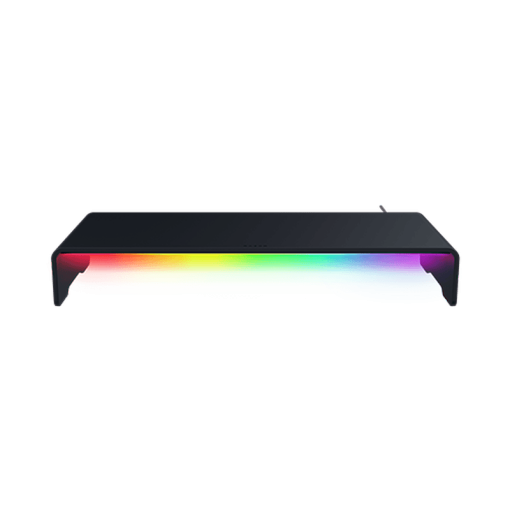 Razer Monitor Stand Chroma - Aluminum, 4-Port USB Hub
