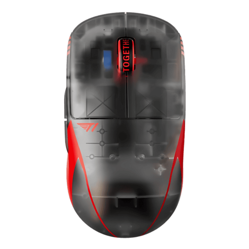 Pulsar X2 v3 T1 Edition Wireless Gaming Mouse - 2.4GHz, 8KHz