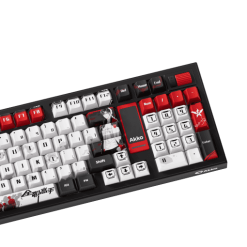 AKKO 5098B The King’s Avatar Ye Xiu Keyboard - 98%, TFT LCD screen, Multi-modes, Gasket mount, PBT Dye-Sub Keycaps, Hotswap, 8000mAh 13 The Kings Avatar 5098B Ye Xiu GX 6