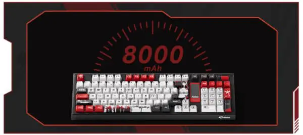 AKKO 5098B The King’s Avatar Ye Xiu Keyboard - 98%, TFT LCD screen, Multi-modes, Gasket mount, PBT Dye-Sub Keycaps, Hotswap, 8000mAh 31 The Kings Avatar 5098B – Ye Xiu XQ CT4 600x267 1