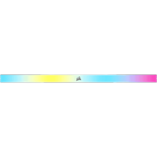 CORSAIR Vengeance RGB 32GB Memory Kit - White, 32GB (2x16GB) DDR5, 6000MHz, CL36 DDR5 (CMH32GX5M2E6000C36W)