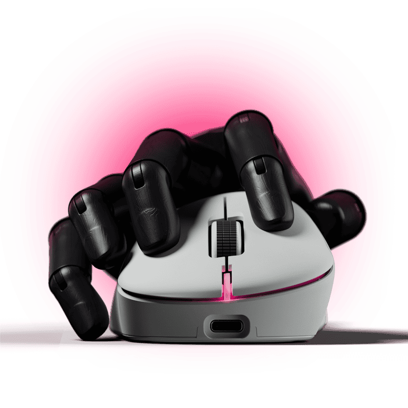 Pulsar ZywOo The Chosen Wireless Mouse - 8KHz 31 Zywoo The Chosen Mouse Ergonomic palm grip 2ed935ec ef3c 4571 a1d5 0738cdc3d36c