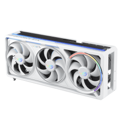 ASUS ROG Astral GeForce RTX 5090 WHITE OC Edition 32GB GDDR7 (ROG-ASTRAL-RTX5090-O32G-WHITE) Graphics Card 11 h732 1