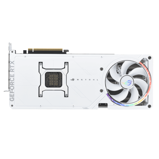 ASUS ROG Astral GeForce RTX 5090 WHITE OC Edition 32GB GDDR7 (ROG-ASTRAL-RTX5090-O32G-WHITE) Graphics Card