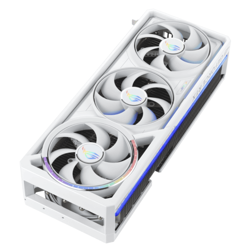 ASUS ROG Astral GeForce RTX 5090 WHITE OC Edition 32GB GDDR7 (ROG-ASTRAL-RTX5090-O32G-WHITE) Graphics Card