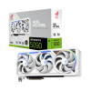 ASUS ROG Astral GeForce RTX 5090 WHITE OC Edition 32GB GDDR7 (ROG-ASTRAL-RTX5090-O32G-WHITE) Graphics Card