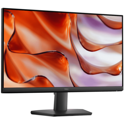 Dell SE2425HM Monitor - 23.8 inch, FHD (1920x1080), IPS, 100Hz, 5ms