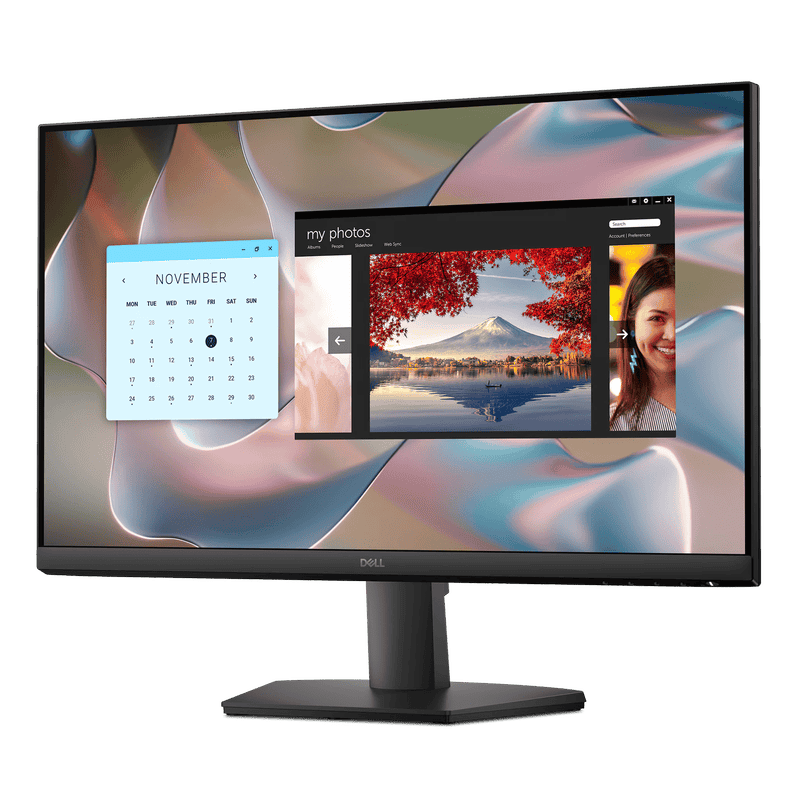 Dell SE2425HM Monitor - 23.8 inch, FHD (1920x1080), IPS, 100Hz, 5ms 22 monitor se2425hm pdp mod fos