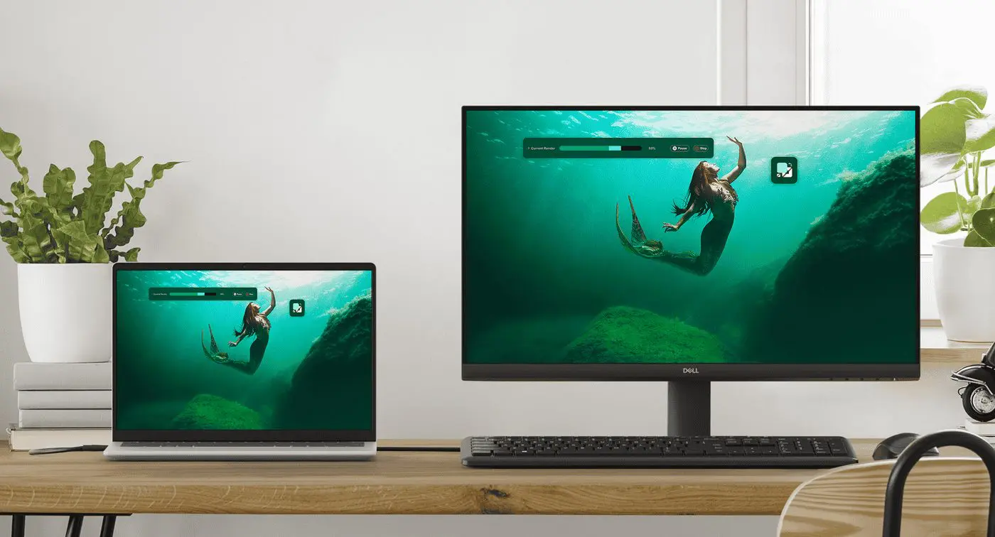 Dell SE2425HM Monitor - 23.8 inch, FHD (1920x1080), IPS, 100Hz, 5ms 23 monitor se2425hm pdp mod lifestyle