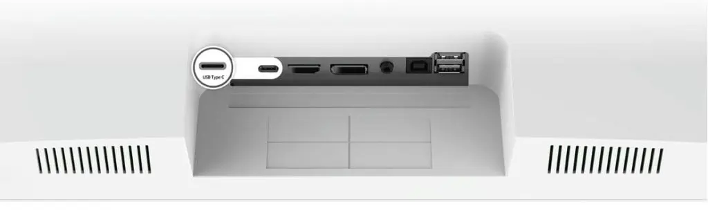 MSI Modern MD272QXPW Monitor - 27 inch, IPS16:9 WQHD (2560 x 1440) 100Hz 1ms (MPRT) 46 msi modern md272qxpw type c bg
