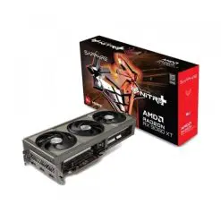 SAPPHIRE NITRO+ AMD Radeon™ RX 9060XT GAMING OC 16GB Graphics Card 8 nitro radeon rx 9060 xt 16g gddr6 PIC 1
