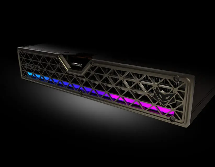 SAPPHIRE NITRO+ AMD Radeon™ RX 9060XT GAMING OC 16GB Graphics Card 33