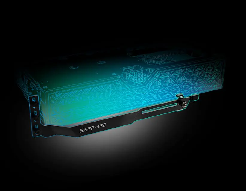 SAPPHIRE NITRO+ AMD Radeon™ RX 9060XT GAMING OC 16GB Graphics Card 29