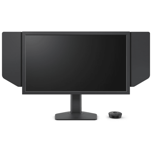 BenQ ZOWIE XL2546X Gaming Monitor - 24.5" , FHD 16:9, Fast TN 240Hz, 0.5ms, HDMI 2.0, DP 1.4