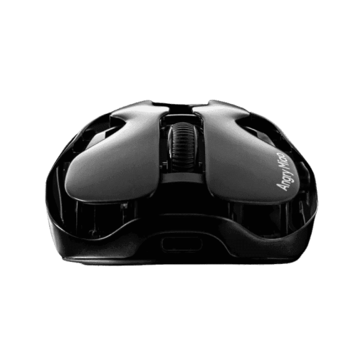 ANGRY MIAO AM Infinity Gaming Mouse - 49g, Full Metal, Dual 8K+3950