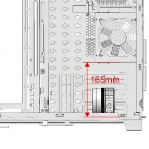 Lian Li O11 Dynamic EVO XL Black Tempered Glass ATX Mid Tower Case 56 O11D EVO XL 045 300x300 1