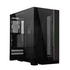 Lian Li O11 Dynamic EVO XL Black Tempered Glass ATX Mid Tower Case 5 O11DEXLX 001