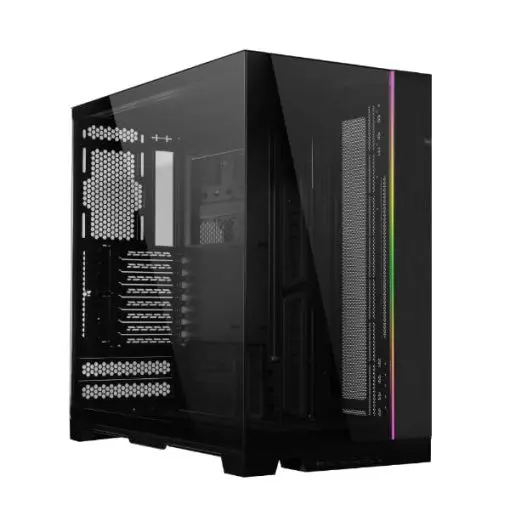 Lian Li O11 Dynamic EVO XL Black Tempered Glass ATX Mid Tower Case