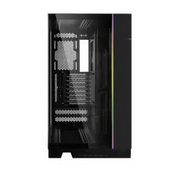 Lian Li O11 Dynamic EVO XL Black Tempered Glass ATX Mid Tower Case 6 O11DEXLX 003