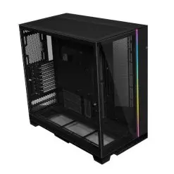 Lian Li O11 Dynamic EVO XL Black Tempered Glass ATX Mid Tower Case 7 O11DEXLX 005