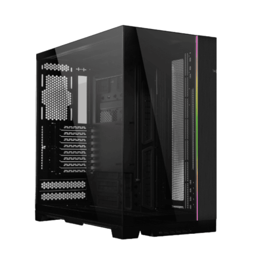 Lian Li O11 Dynamic EVO XL Black Tempered Glass ATX Mid Tower Case