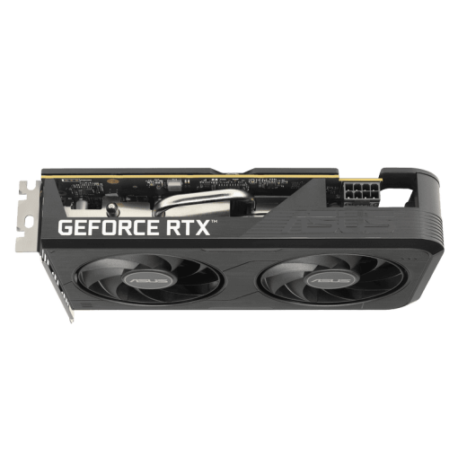 ASUS Dual GeForce RTX 5050 OC 8GB GDDR6 (DUAL-RTX5050-O8G) Graphics Card