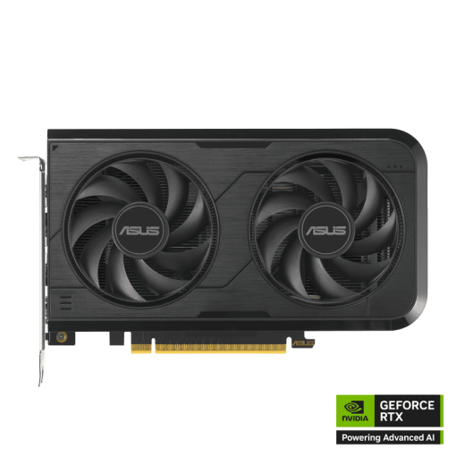 ASUS Dual GeForce RTX 5050 OC 8GB GDDR6 (DUAL-RTX5050-O8G) Graphics Card